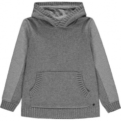 Bluza w kolorze szarym. Szare bluzy chłopięce rozpinane marki Marc O'Polo Junior, z kaszmiru. W wyprzedaży za 165,95 zł.