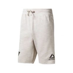 Reebok Spodenki UFC FG Short, Spodenki UFC FG Short | L. Spodenki i szorty męskie Reebok, m, bez wzorów, krótkie. W wyprzedaży za 271,62 zł.