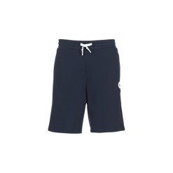 Szorty i Bermudy Converse CORE SHORT. Niebieskie bermudy męskie Converse. Za 149,25 zł.