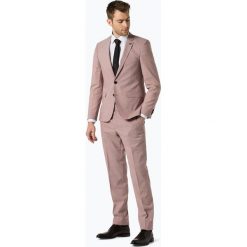 Finshley & Harding London - Garnitur męski – Lucas Grant IB, różowy. Czerwone garnitury Finshley & Harding London. Za 499,95 zł.