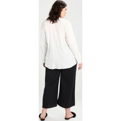 Tuniki damskie: Zizzi OGRACE BLOUSE Tunika vanilla ice