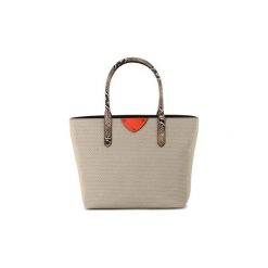 Shopper bag damskie: Torby shopper Coccinelle B14 LUX 511