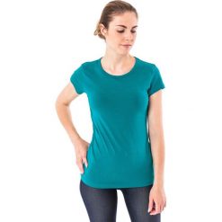 Bluzki damskie: MARTES Koszulka Hi-Tec LADY EBENE niebieska r. L