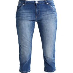 Szorty damskie: Q/S designed by Szorty jeansowe medium blue