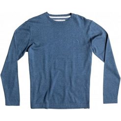 Swetry męskie: Quiksilver Everyday Kelvin Crew M Sweater Dark Denim L