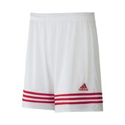 Szorty adidas ENTRADA 14 (F50636). Niebieskie spodenki sportowe męskie marki Salomon, m, z elastanu. Za 29,99 zł.