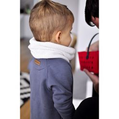 Kardigan bluza-antracyt. Szare bluzy chłopięce marki Pakamera. Za 119,00 zł.