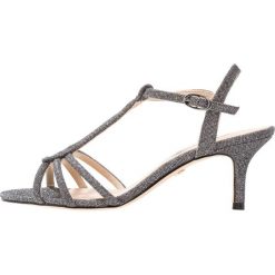 Sandały damskie: Nina Shoes CHARECE Sandały anthracite bliss