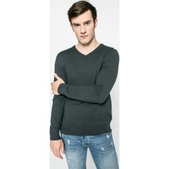 Swetry klasyczne męskie: Kensington – Sweter