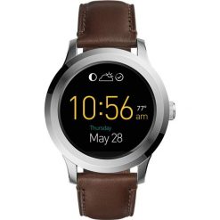 Fossil Q FOUNDER 2.0 Zegarek dunkelbraun. Brązowe zegarki męskie marki Fossil Q. Za 1069,00 zł.