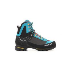 Buty Salewa WS Raven 2 GTX 61327 8593. Czarne buty trekkingowe damskie marki Salewa. Za 1050,40 zł.