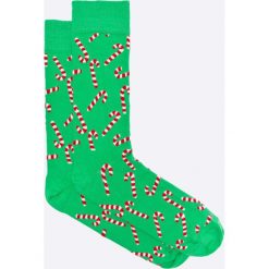 Skarpetki męskie: Happy Socks – Skarpety Singles Cane