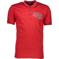 Koszulki polo: Koszulka polo „Tremont II” w kolorze czerwonym