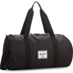 Torba HERSCHEL - Sutton M 10251-00001 Black. Czarne plecaki męskie Herschel, bez wzorów, z materiału. Za 289,00 zł.