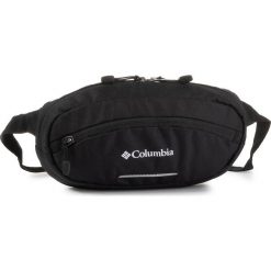 Saszetka nerka COLUMBIA - Bell Creek Waist Pack 1868061010 Black. Czarne torby męskie skórzane Columbia, bez wzorów, z materiału, młodzieżowe. W wyprzedaży za 109,00 zł.