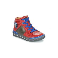 Buty Dziecko Acebo's NANGABART. Czerwone trampki chłopięce marki Acebo's. Za 307,30 zł.