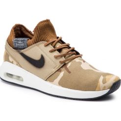Buty NIKE - SB Air Max Janoski 2 Prm AT5878 200 Parachute Beige/Black. Pomarańczowe półbuty męskie Nike, na co dzień, bez wzorów, ze skóry ekologicznej, klasyczne, bez zapięcia. W wyprzedaży za 399,00 zł.