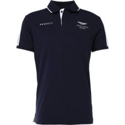 Koszulki polo: Hackett Aston Martin Racing AMR FINE TAPE Koszulka polo navy