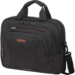 Torba American Tourister Torba na laptopa AT WORK 13.3-14.1 czarno-pomarańczowa-33G-39-004. Pomarańczowe torby na laptopa American Tourister, bez wzorów. Za 100,90 zł.