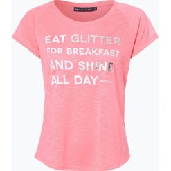 Only Play - T-shirt damski – Perla, szary. Szare t-shirty damskie marki Only Play, m, z dzianiny. Za 89,95 zł.