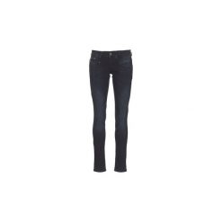Jeansy slim fit Freeman T.Porter ALEXA SLIM SDM. Niebieskie jeansy damskie marki Freeman T. Porter, bez wzorów, z jeansu. Za 319,20 zł.