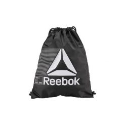 Plecaki Reebok Sport Torba Drawstring. Czarne plecaki męskie marki Reebok Sport. Za 49,95 zł.