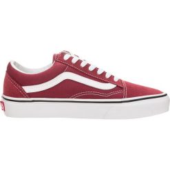 Buty Vans Old Skool (VA38G1Q9S). Szare buty sportowe damskie marki Vans, z zamszu, vans old skool. Za 219,99 zł.