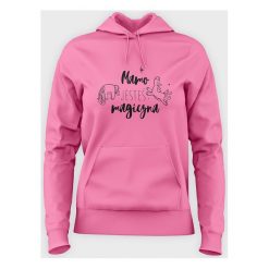 Bluza Mamo jesteś magiczna. Bluzy damskie MegaKoszulki, m, bez wzorów, bez rękawów. Za 79,90 zł.