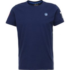 T-shirty męskie: Sail Racing GRINDER TEE Tshirt z nadrukiem storm blue