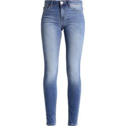 Lee JODEE Jeans Skinny Fit dusk blue. Niebieskie jeansy damskie marki Lee, z bawełny. W wyprzedaży za 377,10 zł.