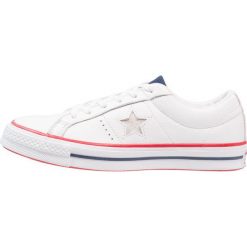 Converse ONE STAR Tenisówki i Trampki white/gym red. Szare tenisówki damskie marki Converse, z gumy. Za 359,00 zł.