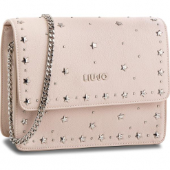 Torebka LIU JO - M Crossbody Lima A68087 E0086 True Champagn 33801. Czerwone torebki klasyczne damskie Liu Jo, ze skóry ekologicznej. Za 599,00 zł.