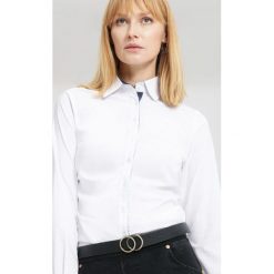 Biała Koszula Where We Start. Białe koszule damskie marki other, xl. Za 59,99 zł.