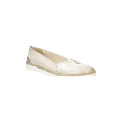 Trampki i tenisówki damskie: Espadryle Gino Fabiani Slip on 1273