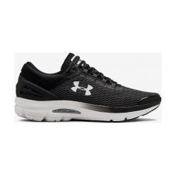 Under Armour Charged Intake 3 Tenisówki Czarny. Czarne trampki męskie Under Armour, bez wzorów, z materiału, bez zapięcia. Za 464,95 zł.