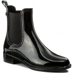 Kalosze ALDO - Brilasen 53311136 98. Czarne buty zimowe damskie ALDO, z materiału. Za 199,90 zł.