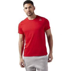 KOSZULKA REEBOK CLASSIC TEE (XXL). Koszulki męskie Reebok, xxl, bez wzorów, z bawełny, z okrągłym kołnierzem, bez rękawów. W wyprzedaży za 59,99 zł.