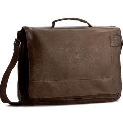 Torba na laptopa STRELLSON - Upminster Briefbag L 4010001923 Dark Brown 702. Brązowe plecaki męskie marki Strellson. W wyprzedaży za 729,00 zł.