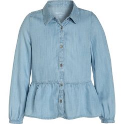 GAP TIER Koszula light denim. Niebieskie koszule chłopięce GAP, z denimu. W wyprzedaży za 135,20 zł.