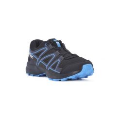 Buty Salomon SPEEDCROSS J. Czarne buty trekkingowe męskie Salomon, bez zapięcia, trekkingowe, salomon speedcross. Za 325,04 zł.
