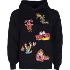 Domrebel Bluza "Luxury Pullover". Bluzy damskie Domrebel, w kolorowe wzory, z bawełny. Za 1099,00 zł.