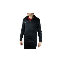 Bluzy Nike Park 18 Hoodie AA2059-010. Czarne bluzy męskie Nike, s, bez wzorów, bez kołnierzyka, bez rękawów, bez kaptura. Za 119,99 zł.