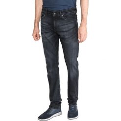 BOSS Hugo Boss Delaware3 Dżinsy Niebieski. Niebieskie jeansy męskie BOSS Hugo Boss, bez wzorów. Za 709,95 zł.
