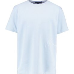 T-shirty męskie: Mennace SCUBA SIDE SIGNATURE Tshirt z nadrukiem pale blue