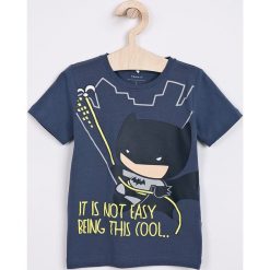 T-shirty chłopięce: Name it – T-shirt dziecięcy 80-110 cm