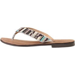 Chodaki damskie: Lazamani Japonki silver