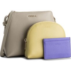 Listonoszki damskie: Torebka FURLA – Boheme 948371 E EQ35 ARE Vaniglia d/Cedro