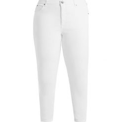 ADIA MILAN PANT FANTASY Jeans Skinny Fit white. Białe jeansy damskie relaxed fit marki ADIA, z bawełny. Za 379,00 zł.