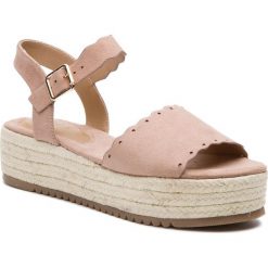 Espadryle JENNY FAIRY - LS4967-01 Pink. Espadryle damskie Jenny Fairy. Za 79,99 zł.