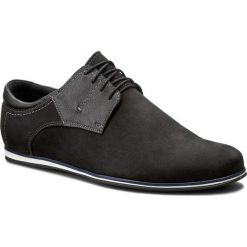 Półbuty LASOCKI FOR MEN - 9005 Czarny. Czarne półbuty męskie marki Lasocki For Men, na co dzień, ze skóry. Za 199,99 zł.
